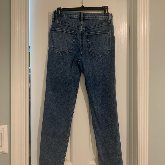 J Crew Jeans Size 25 Classic Vintage- Like New - Picture 3 of 3